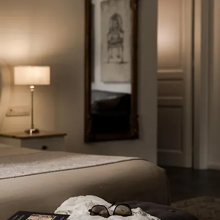 Palazzo Natoli Boutique 4* Παλέρμο