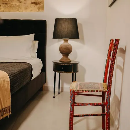 Ξενοδοχείο Palazzo Natoli Boutique 4*