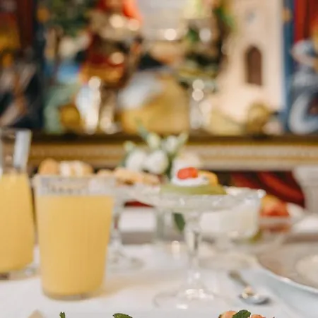 Palazzo Natoli Boutique 4* Παλέρμο
