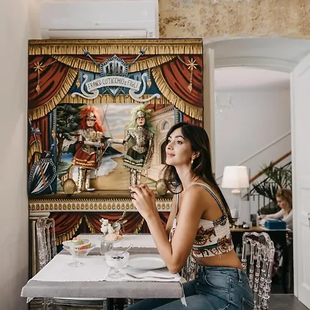 Palazzo Natoli Boutique Παλέρμο
