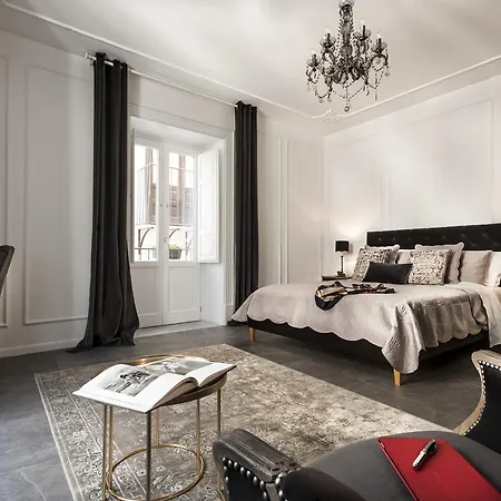 Palazzo Natoli Boutique 4* Παλέρμο