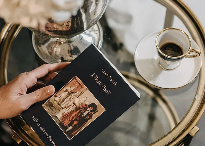 Palazzo Natoli Boutique 4* Palermo